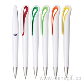 Plastic Ball Pen