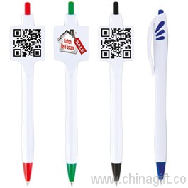 QR Code Ballpoint Pen