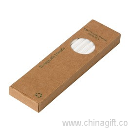 Recycled Paper Coloured Pencils