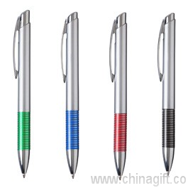 Rueben Plastic Pen