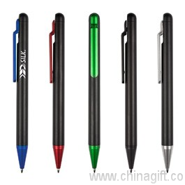 Slide Plastic Pen