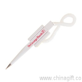 Sticker Plastic Pen