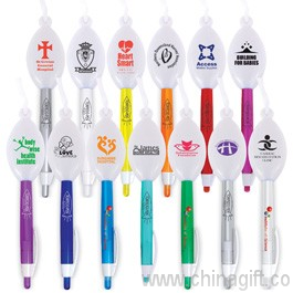 Torpedo Pen In Lil Gripper Pen Holder