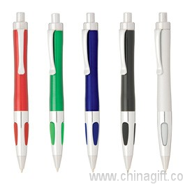 Wave Metal Pen