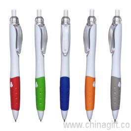 Zoom Plastic Pen