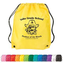 Custom Drawstring Backpacks