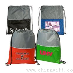 Full Color String Backpack