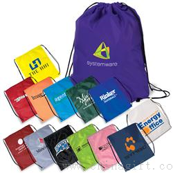 High Strength Drawstring Backpacks