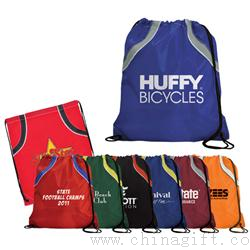 Spirit Promotional Drawstring Bag & Backpack