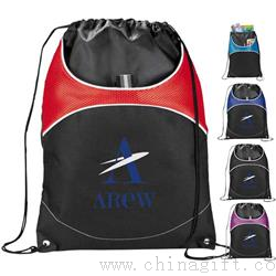 Vista Cinch Drawstring Backpacks