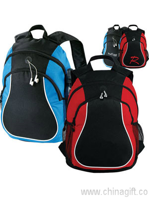 Coil Backpack