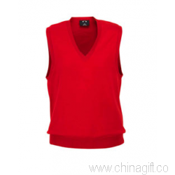 Ladies V Neck Vest