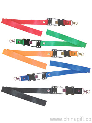 Lanyard - USB Flash Drive