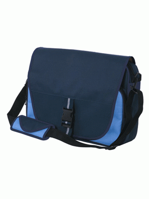 Boston Laptop Satchel