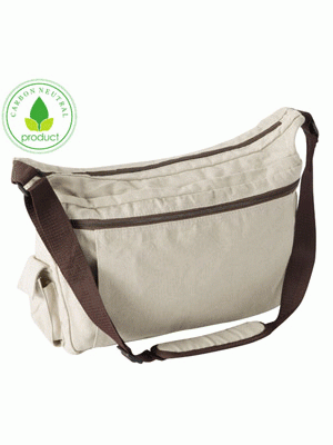 Jute Conference Satchel