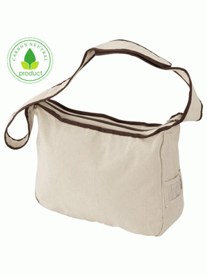 Jute Shoulder Bag