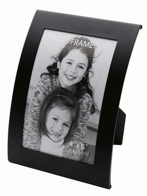 Curve Photo Frame