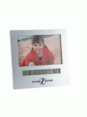 Memory-Time Photo Frame
