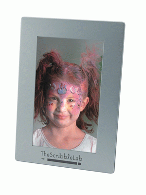 Triton Magnetic Photo Frame