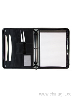 Designer series A4 ringbinder  compendium