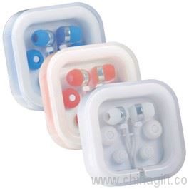 Ear Buds In Case Organiser