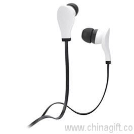 Flat Bass Earphones
