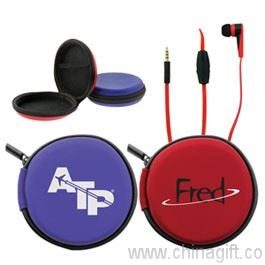 Noodle Earphones