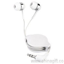 Untangable Earphone