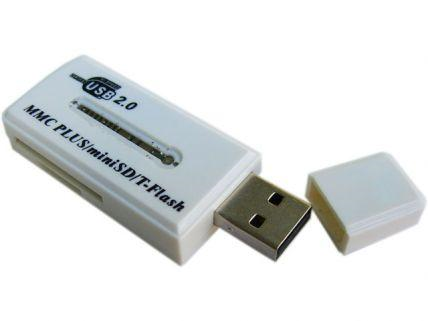Promotional Card Reader 17