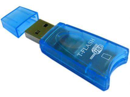 Promotional Card Reader 18