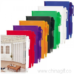 Digital Printed Pocket Notebook with Pen