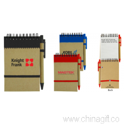 Recycled Jotter Pad