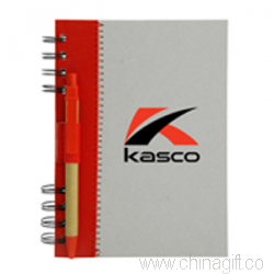 Recycled Journal Book