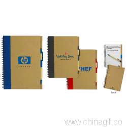 Recycled Paper Notebook