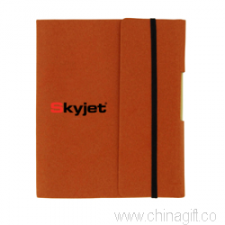 Small Tuck Journal Book