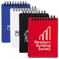 Tradesman Pocket Spiral Notebook
