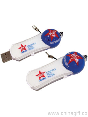 Liquid Roller Ball USB