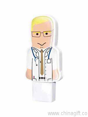 Mini USB People - Customised