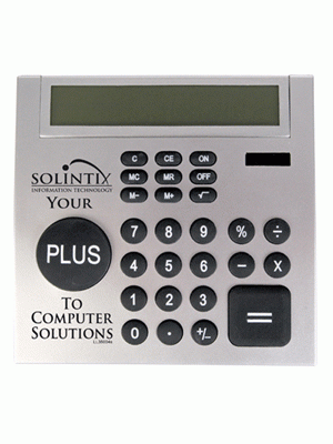Big Plus Calculator