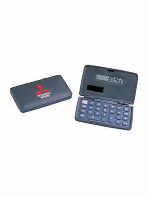 Mini Pocket Calculator