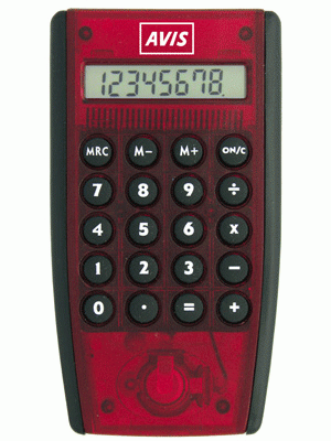 Palm Calculator