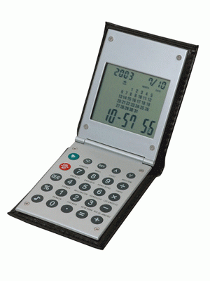 Wallet Calculator/Calendar