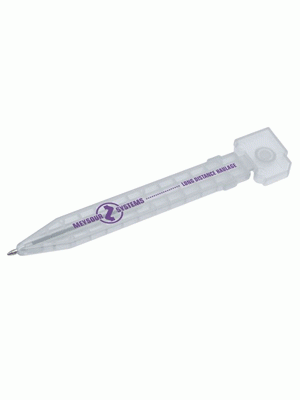 Magnetic Mailer Pen - Truck