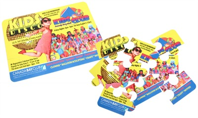 Magnetic Jigsaw Puzzle