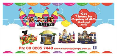 Promotional Jigsaw Magnet