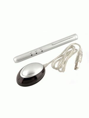 Laser Pointer & Remote Page Turner