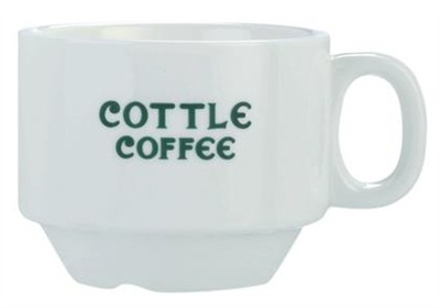 Cafe Stacking Cup