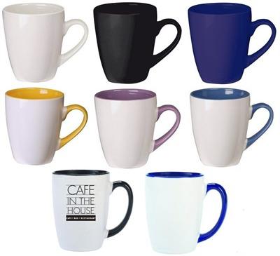 Calypso Coffee Cup