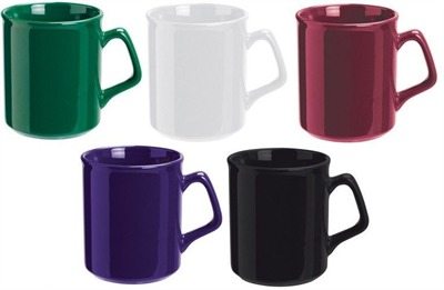 Lipped Coffee Mug