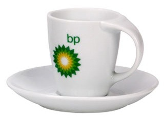 Lynmouth Coffee Cup